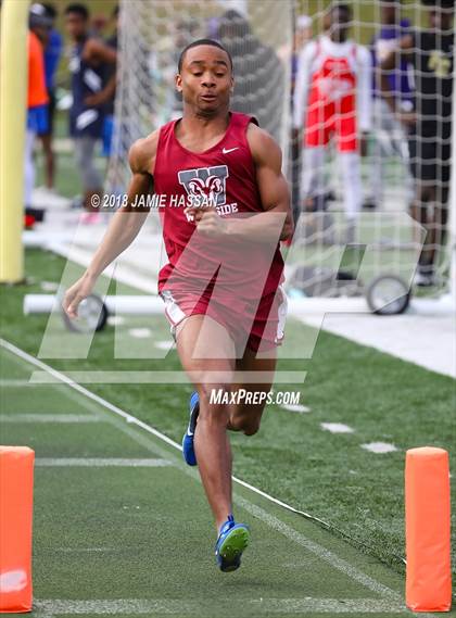 Thumbnail 1 in Bob Jenkins SCTCCCA Coaches Classic (Triple Jump & High Jump) photogallery.