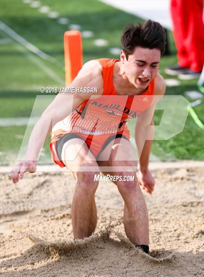 Thumbnail 3 in Bob Jenkins SCTCCCA Coaches Classic (Triple Jump & High Jump) photogallery.
