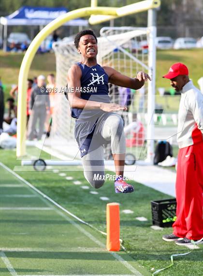 Thumbnail 2 in Bob Jenkins SCTCCCA Coaches Classic (Triple Jump & High Jump) photogallery.