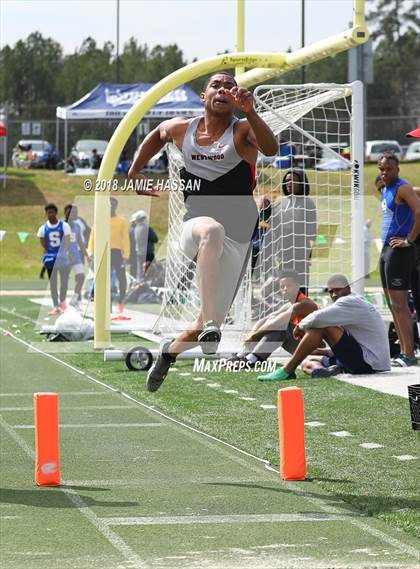 Thumbnail 2 in Bob Jenkins SCTCCCA Coaches Classic (Triple Jump & High Jump) photogallery.