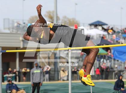 Thumbnail 2 in Bob Jenkins SCTCCCA Coaches Classic (Triple Jump & High Jump) photogallery.