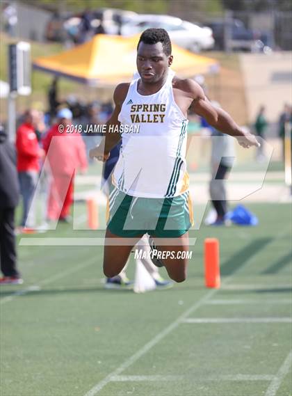 Thumbnail 3 in Bob Jenkins SCTCCCA Coaches Classic (Triple Jump & High Jump) photogallery.
