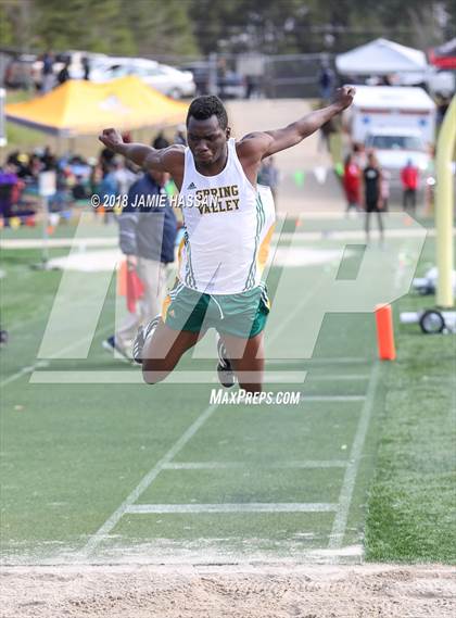 Thumbnail 3 in Bob Jenkins SCTCCCA Coaches Classic (Triple Jump & High Jump) photogallery.