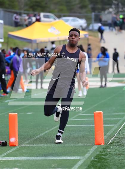 Thumbnail 2 in Bob Jenkins SCTCCCA Coaches Classic (Triple Jump & High Jump) photogallery.