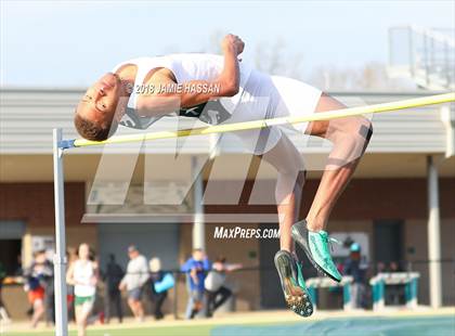 Thumbnail 2 in Bob Jenkins SCTCCCA Coaches Classic (Triple Jump & High Jump) photogallery.