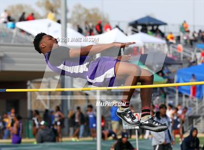 Thumbnail 3 in Bob Jenkins SCTCCCA Coaches Classic (Triple Jump & High Jump) photogallery.
