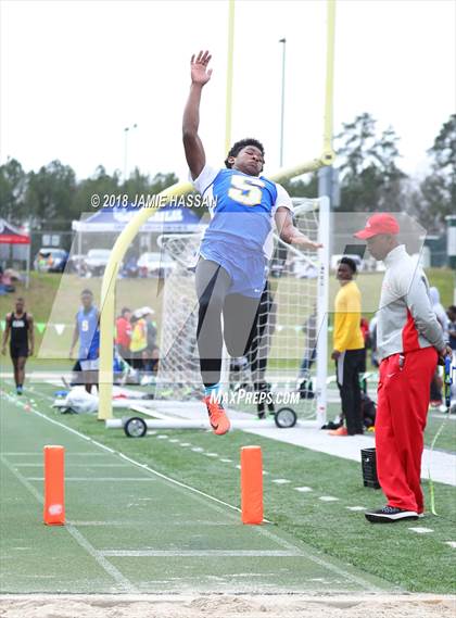 Thumbnail 3 in Bob Jenkins SCTCCCA Coaches Classic (Triple Jump & High Jump) photogallery.