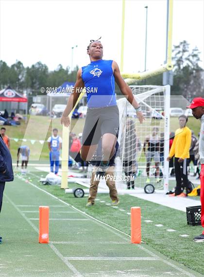 Thumbnail 2 in Bob Jenkins SCTCCCA Coaches Classic (Triple Jump & High Jump) photogallery.