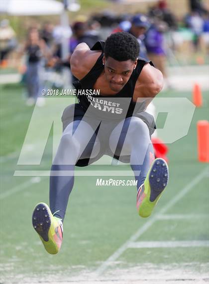 Thumbnail 1 in Bob Jenkins SCTCCCA Coaches Classic (Triple Jump & High Jump) photogallery.