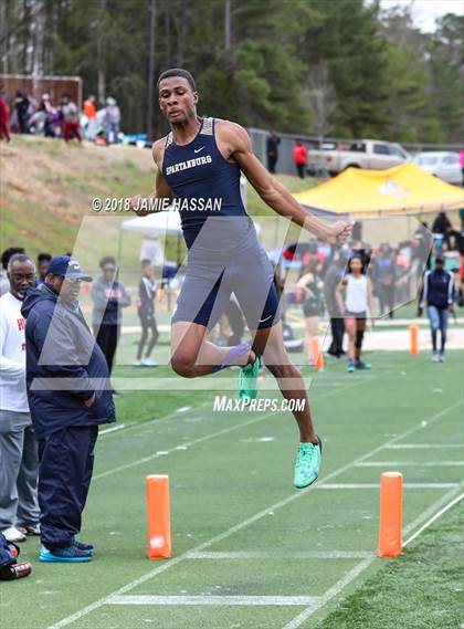 Thumbnail 3 in Bob Jenkins SCTCCCA Coaches Classic (Triple Jump & High Jump) photogallery.