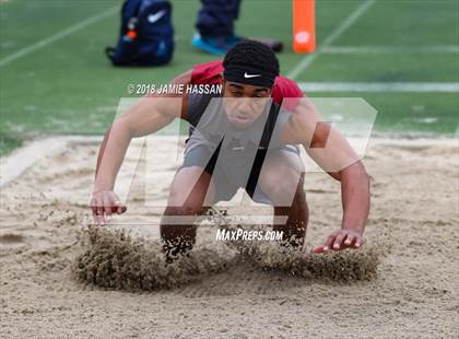 Thumbnail 1 in Bob Jenkins SCTCCCA Coaches Classic (Triple Jump & High Jump) photogallery.