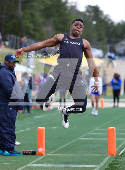 Thumbnail 1 in Bob Jenkins SCTCCCA Coaches Classic (Triple Jump & High Jump) photogallery.