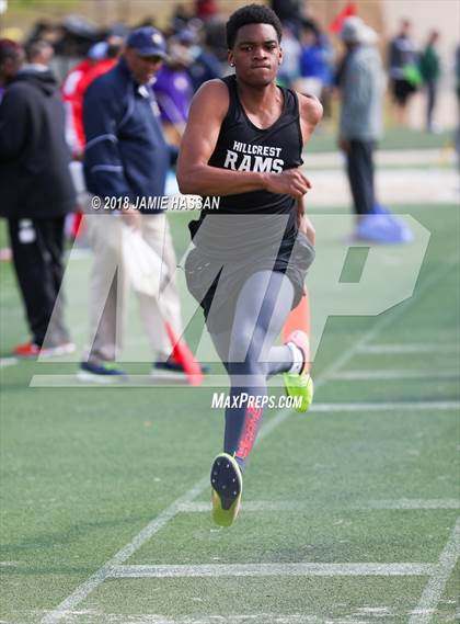 Thumbnail 2 in Bob Jenkins SCTCCCA Coaches Classic (Triple Jump & High Jump) photogallery.