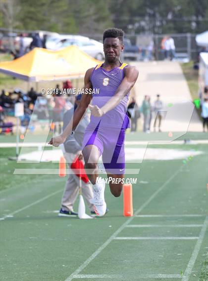 Thumbnail 2 in Bob Jenkins SCTCCCA Coaches Classic (Triple Jump & High Jump) photogallery.