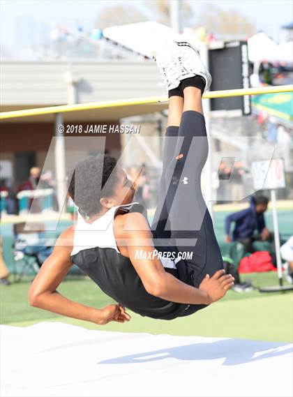 Thumbnail 3 in Bob Jenkins SCTCCCA Coaches Classic (Triple Jump & High Jump) photogallery.