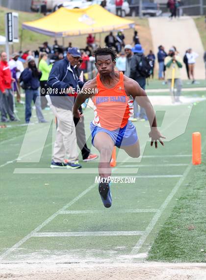 Thumbnail 1 in Bob Jenkins SCTCCCA Coaches Classic (Triple Jump & High Jump) photogallery.