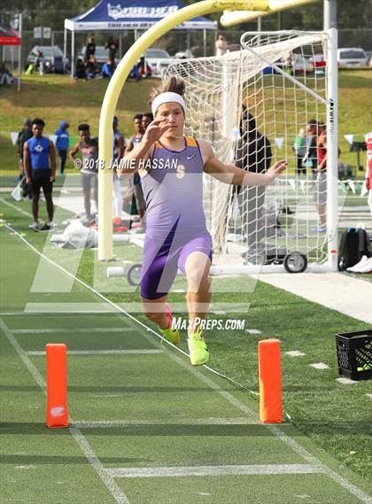 Thumbnail 3 in Bob Jenkins SCTCCCA Coaches Classic (Triple Jump & High Jump) photogallery.