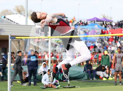 Thumbnail 2 in Bob Jenkins SCTCCCA Coaches Classic (Triple Jump & High Jump) photogallery.