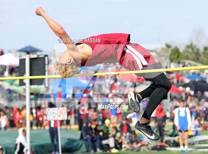 Thumbnail 1 in Bob Jenkins SCTCCCA Coaches Classic (Triple Jump & High Jump) photogallery.