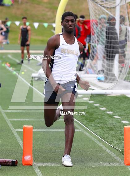 Thumbnail 1 in Bob Jenkins SCTCCCA Coaches Classic (Triple Jump & High Jump) photogallery.