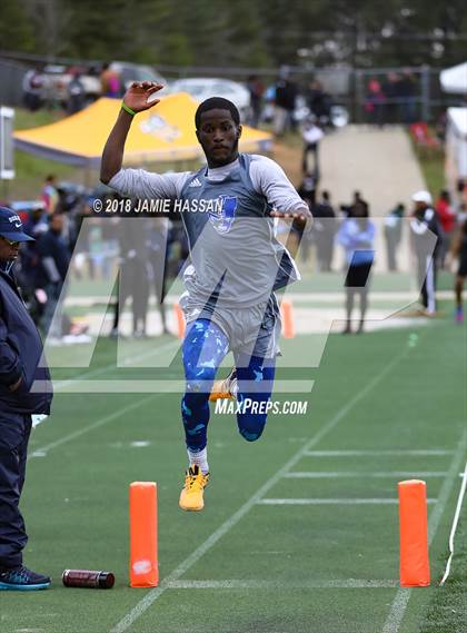Thumbnail 1 in Bob Jenkins SCTCCCA Coaches Classic (Triple Jump & High Jump) photogallery.