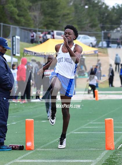 Thumbnail 3 in Bob Jenkins SCTCCCA Coaches Classic (Triple Jump & High Jump) photogallery.