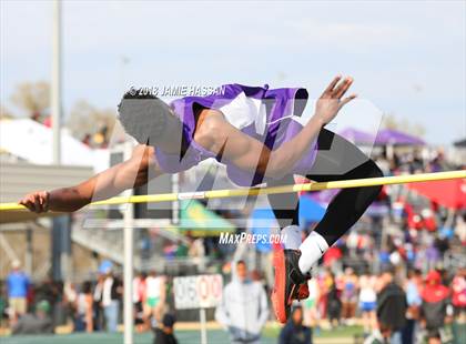 Thumbnail 3 in Bob Jenkins SCTCCCA Coaches Classic (Triple Jump & High Jump) photogallery.