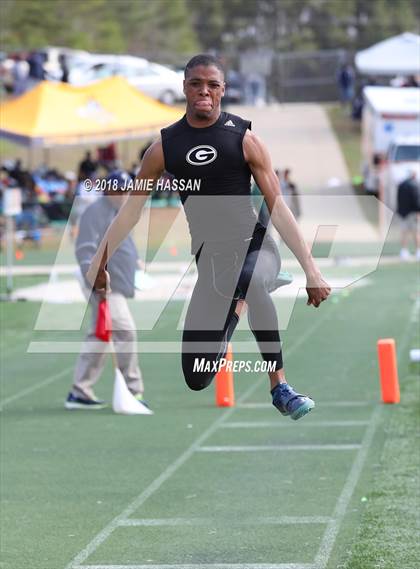 Thumbnail 3 in Bob Jenkins SCTCCCA Coaches Classic (Triple Jump & High Jump) photogallery.