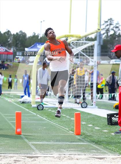 Thumbnail 1 in Bob Jenkins SCTCCCA Coaches Classic (Triple Jump & High Jump) photogallery.