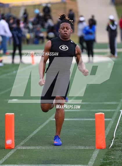 Thumbnail 3 in Bob Jenkins SCTCCCA Coaches Classic (Triple Jump & High Jump) photogallery.