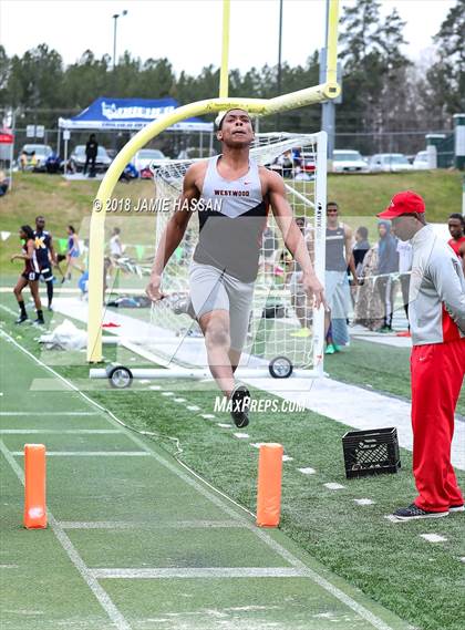 Thumbnail 1 in Bob Jenkins SCTCCCA Coaches Classic (Triple Jump & High Jump) photogallery.