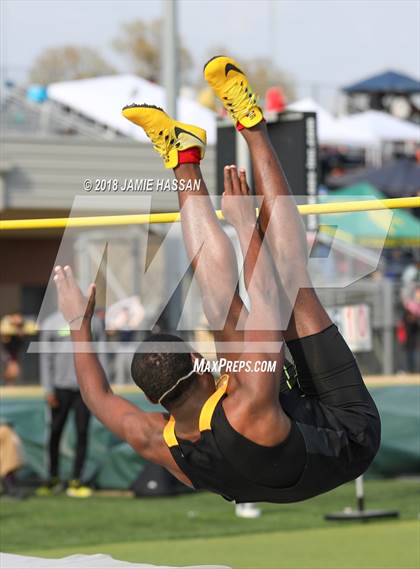 Thumbnail 1 in Bob Jenkins SCTCCCA Coaches Classic (Triple Jump & High Jump) photogallery.