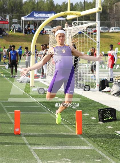 Thumbnail 1 in Bob Jenkins SCTCCCA Coaches Classic (Triple Jump & High Jump) photogallery.