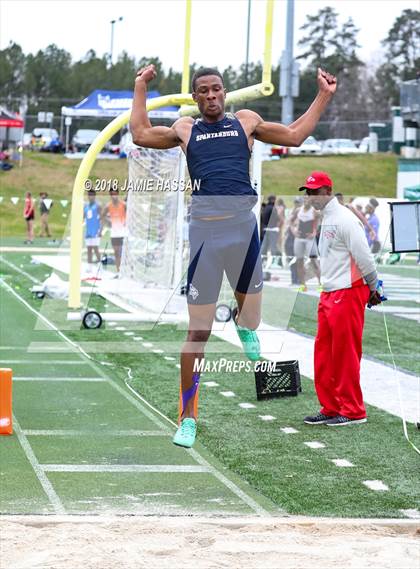 Thumbnail 3 in Bob Jenkins SCTCCCA Coaches Classic (Triple Jump & High Jump) photogallery.