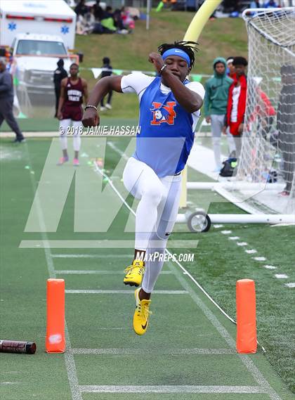 Thumbnail 2 in Bob Jenkins SCTCCCA Coaches Classic (Triple Jump & High Jump) photogallery.