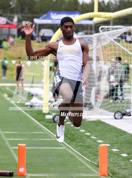 Thumbnail 2 in Bob Jenkins SCTCCCA Coaches Classic (Triple Jump & High Jump) photogallery.