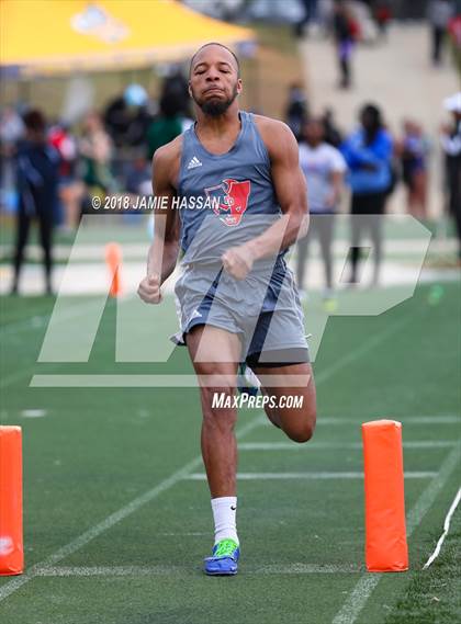 Thumbnail 2 in Bob Jenkins SCTCCCA Coaches Classic (Triple Jump & High Jump) photogallery.