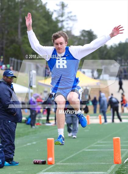 Thumbnail 2 in Bob Jenkins SCTCCCA Coaches Classic (Triple Jump & High Jump) photogallery.