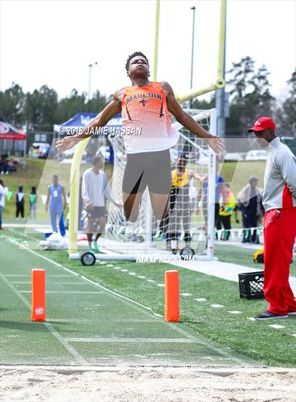 Thumbnail 2 in Bob Jenkins SCTCCCA Coaches Classic (Triple Jump & High Jump) photogallery.