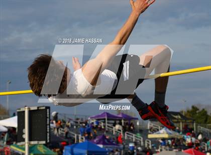 Thumbnail 1 in Bob Jenkins SCTCCCA Coaches Classic (Triple Jump & High Jump) photogallery.