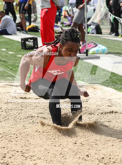 Thumbnail 1 in Bob Jenkins SCTCCCA Coaches Classic (Triple Jump & High Jump) photogallery.