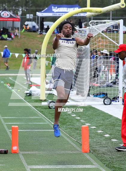 Thumbnail 2 in Bob Jenkins SCTCCCA Coaches Classic (Triple Jump & High Jump) photogallery.