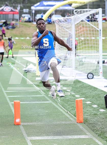 Thumbnail 2 in Bob Jenkins SCTCCCA Coaches Classic (Triple Jump & High Jump) photogallery.