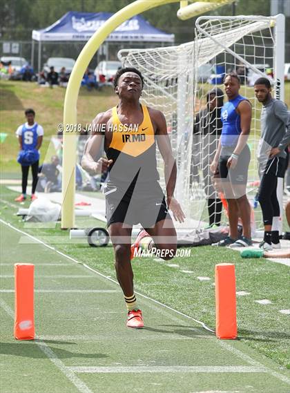 Thumbnail 2 in Bob Jenkins SCTCCCA Coaches Classic (Triple Jump & High Jump) photogallery.