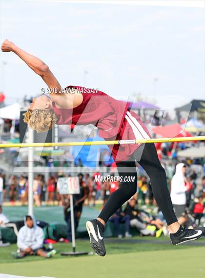 Thumbnail 2 in Bob Jenkins SCTCCCA Coaches Classic (Triple Jump & High Jump) photogallery.
