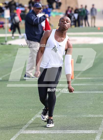 Thumbnail 1 in Bob Jenkins SCTCCCA Coaches Classic (Triple Jump & High Jump) photogallery.
