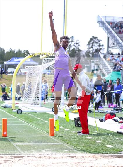 Thumbnail 3 in Bob Jenkins SCTCCCA Coaches Classic (Triple Jump & High Jump) photogallery.