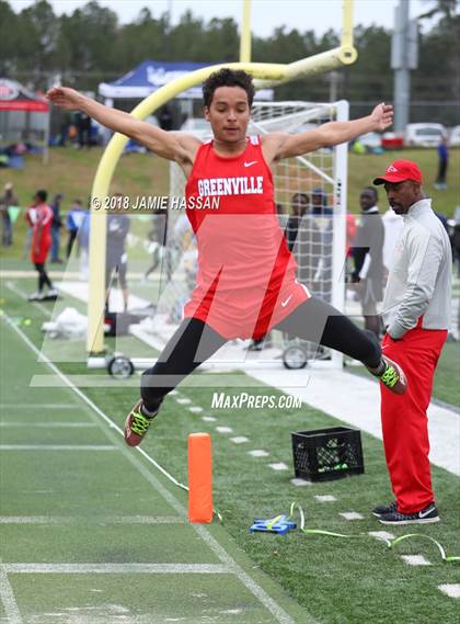 Thumbnail 2 in Bob Jenkins SCTCCCA Coaches Classic (Triple Jump & High Jump) photogallery.