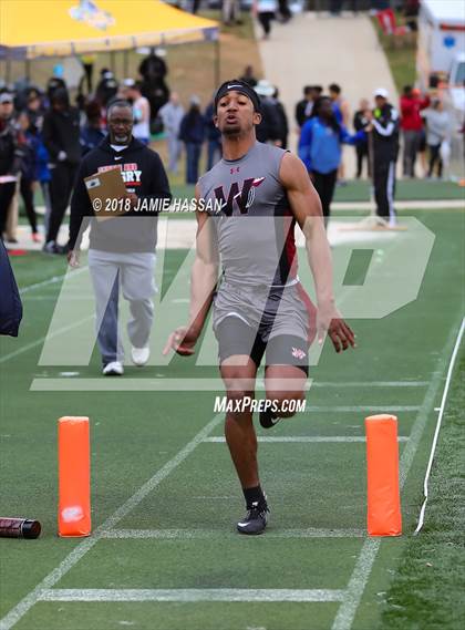 Thumbnail 1 in Bob Jenkins SCTCCCA Coaches Classic (Triple Jump & High Jump) photogallery.