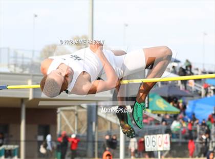 Thumbnail 2 in Bob Jenkins SCTCCCA Coaches Classic (Triple Jump & High Jump) photogallery.